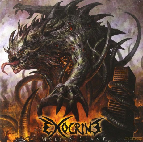 Exocrine: Molten Giant [CD]