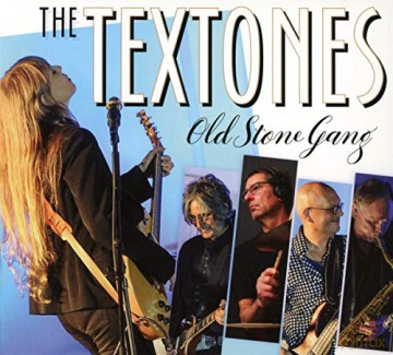 The Textones: Old Stone Gang (digipack) [CD]