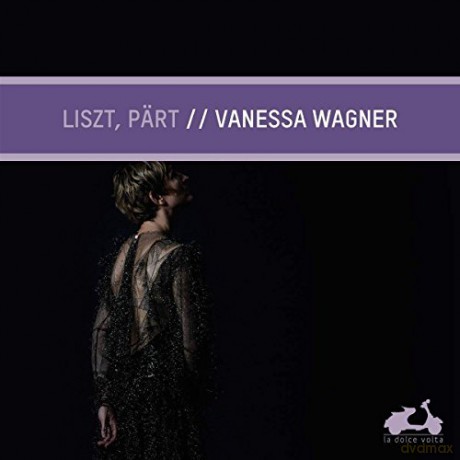 Liszt: Part Vanessa Wagner (digipack) [CD]