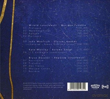 12 Ensemble: Resurrection (digipack) [CD]