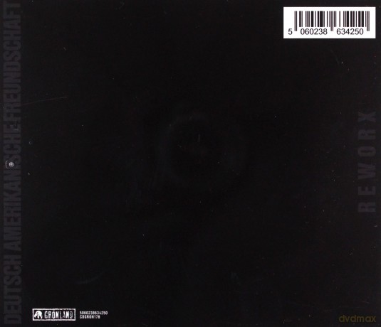 DAF: Reworx [CD]