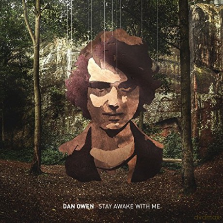 Dan Owen: Stay Awake With Me [CD]