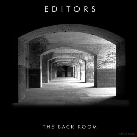 Editors: The Back Room [Winyl]