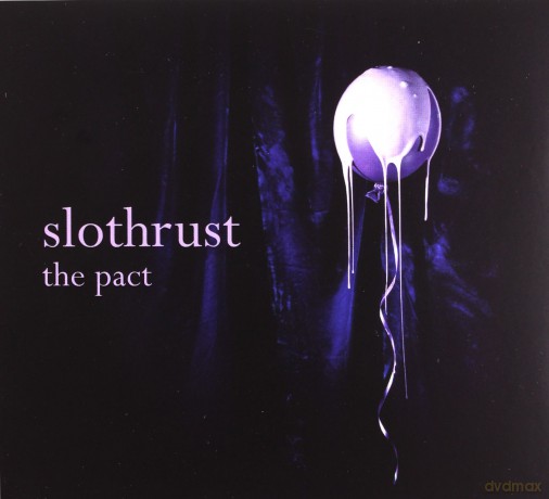 Slothrust: The Pact [CD]