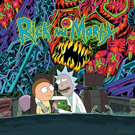 The Rick And Morty soundtrack  [CD]