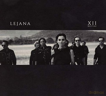 Lejana: XII Bestias (digipack) [CD]