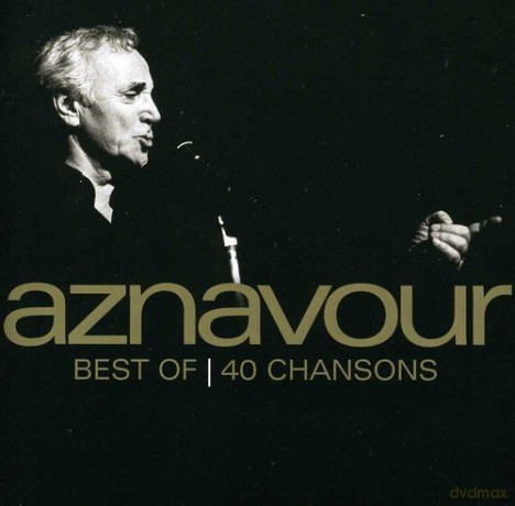 Charles Aznavour: Best of 40 Chansons [2CD]