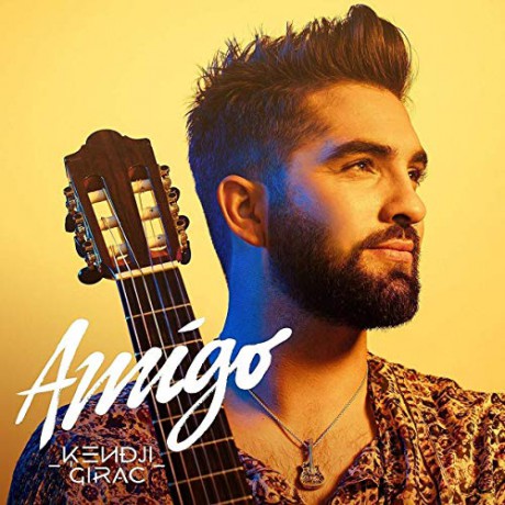 Kendji Girac: Amigo [CD]