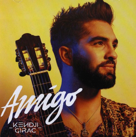 Kendji Girac: Amigo [CD]