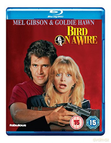 Bird on a Wire (Ptaszek na uwięzi) [Blu-Ray]