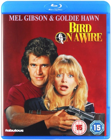 Bird on a Wire (Ptaszek na uwięzi) [Blu-Ray]