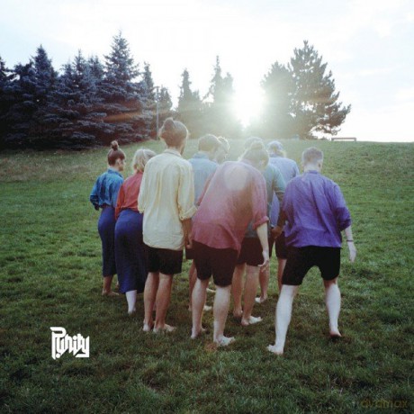 P. Unity: Pulp [CD]