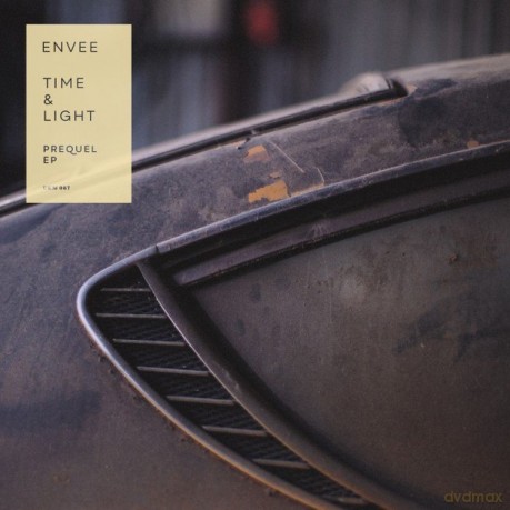 Envee: Time & Light Prequel EP [Winyl]