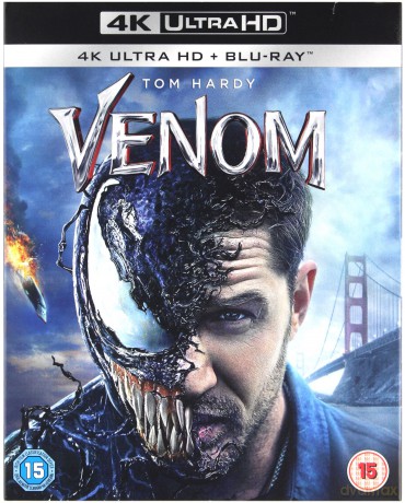 Venom [Blu-Ray 4K]+[Blu-Ray]