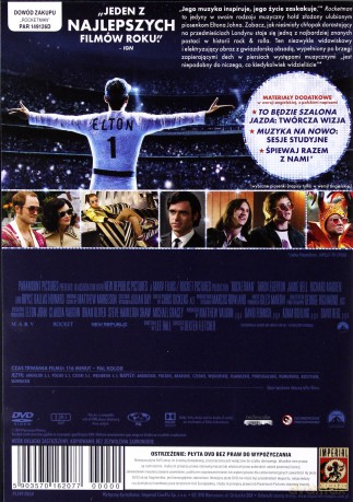 Rocketman [DVD]