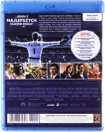 Rocketman [Blu-Ray]