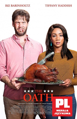 The Oath [DVD]