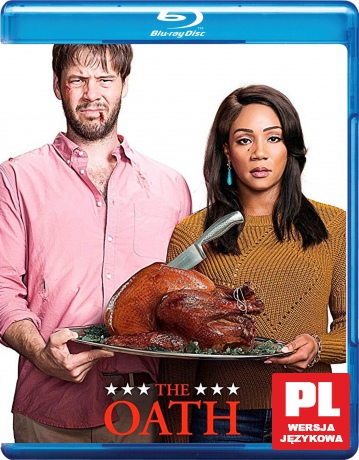 The Oath [Blu-Ray]