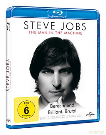 Steve Jobs: czlowiek-maszyna [Blu-Ray]