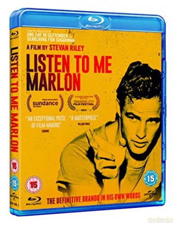 Marlon Brando o Sobie [Blu-Ray]