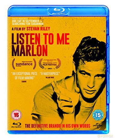 Marlon Brando o Sobie [Blu-Ray]