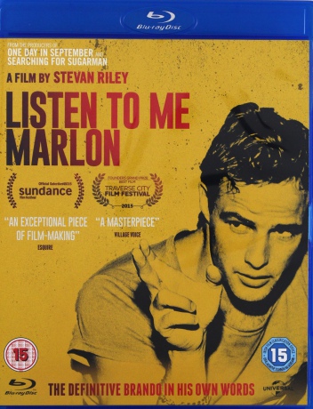 Marlon Brando o Sobie [Blu-Ray]