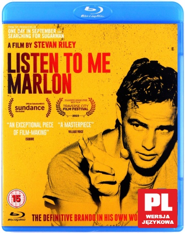 Marlon Brando o Sobie [Blu-Ray]