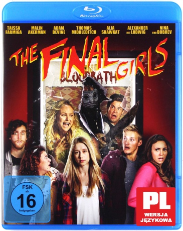 Dziewczyny śmierci [Blu-Ray]