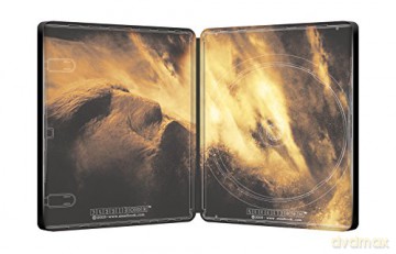 The Mummy (Mumia) (steelbook) [Blu-Ray]