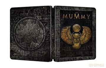 The Mummy (Mumia) (steelbook) [Blu-Ray]