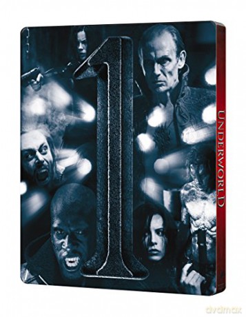 Underworld (steelbook) [Blu-Ray]