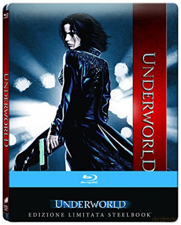 Underworld (steelbook) [Blu-Ray]