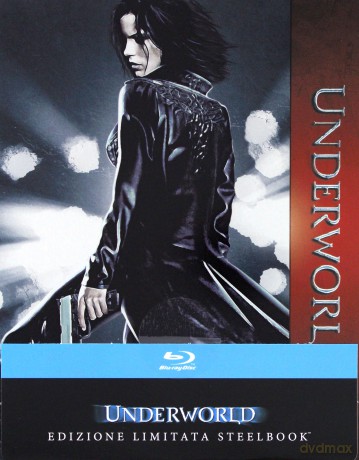 Underworld (steelbook) [Blu-Ray]