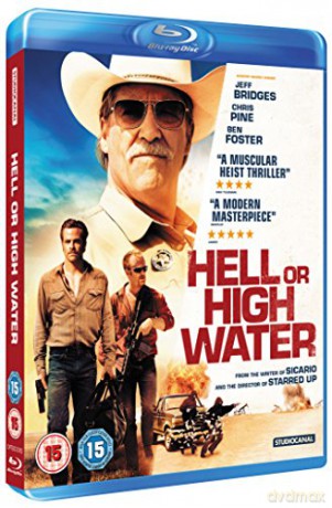 Hell or High Water (Aż do Piekła) [Blu-Ray]