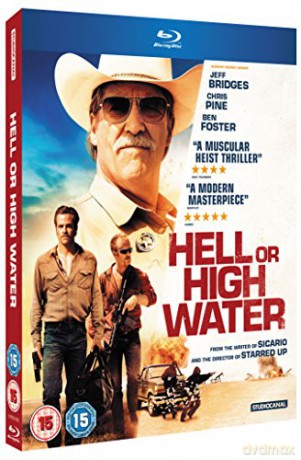 Hell or High Water (Aż do Piekła) [Blu-Ray]
