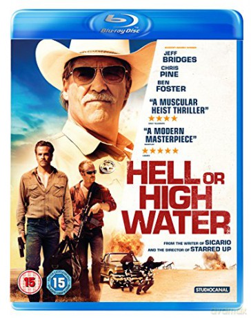 Hell or High Water (Aż do Piekła) [Blu-Ray]