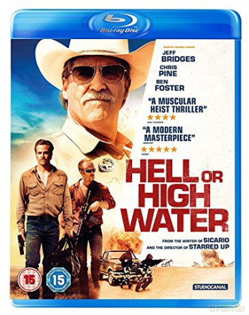 Hell or High Water (Aż do Piekła) [Blu-Ray]