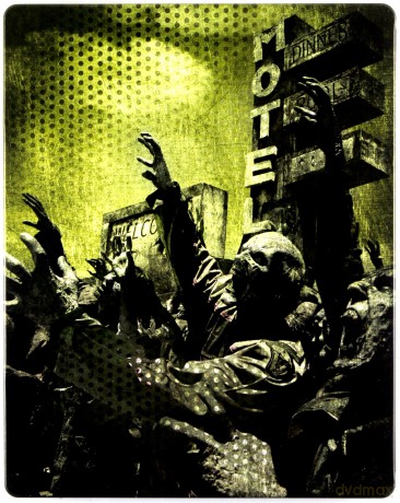 Resident Evil: Extinction (Resident Evil: Zagłada) (steelbook) [Blu-Ray]