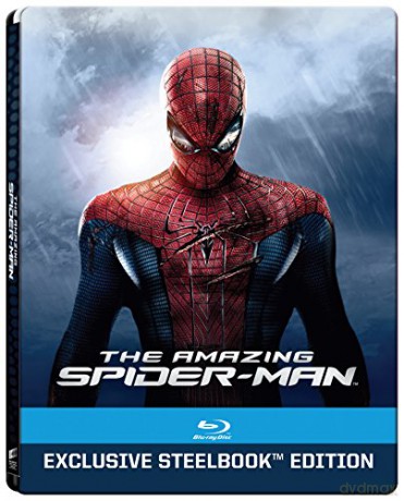 The Amazing Spider-Man (Niesamowity Spider-Man) (steelbook) [Blu-Ray]