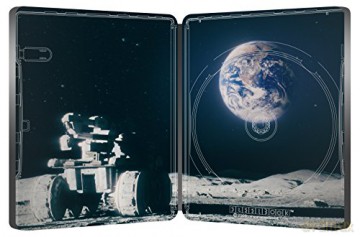 Moon (steelbook) [Blu-Ray]+[DVD]