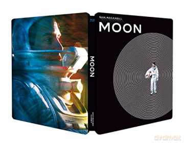 Moon (steelbook) [Blu-Ray]+[DVD]