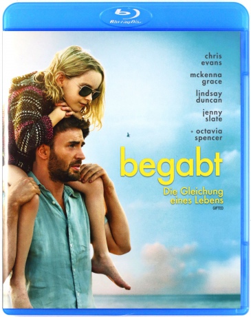 Gifted (Obdarowani) [Blu-Ray]