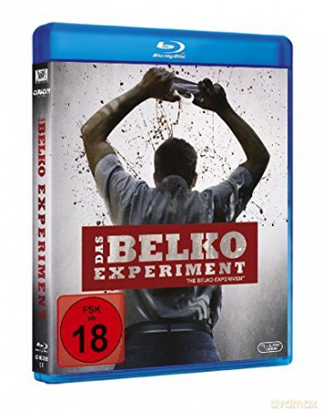 The Belko Experiment [Blu-Ray]