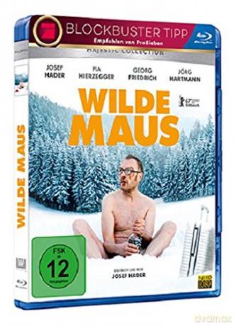 Wilde Maus [Blu-Ray]