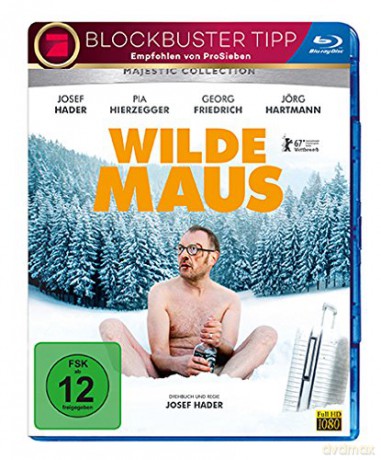 Wilde Maus [Blu-Ray]