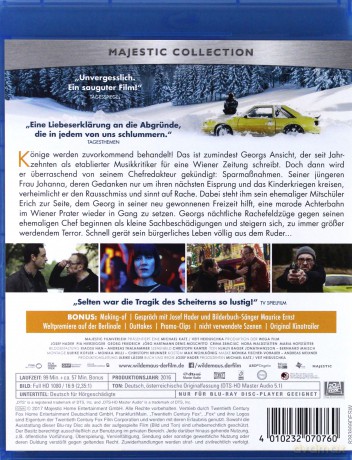 Wilde Maus [Blu-Ray]