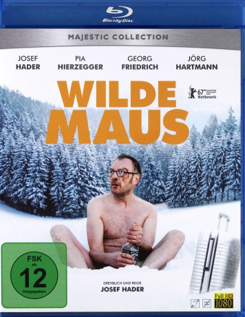 Wilde Maus [Blu-Ray]