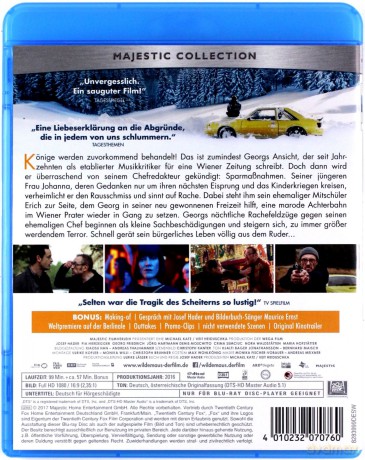 Wilde Maus [Blu-Ray]