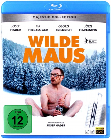 Wilde Maus [Blu-Ray]