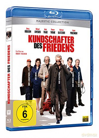 Kundschafter des Friedens [Blu-Ray]